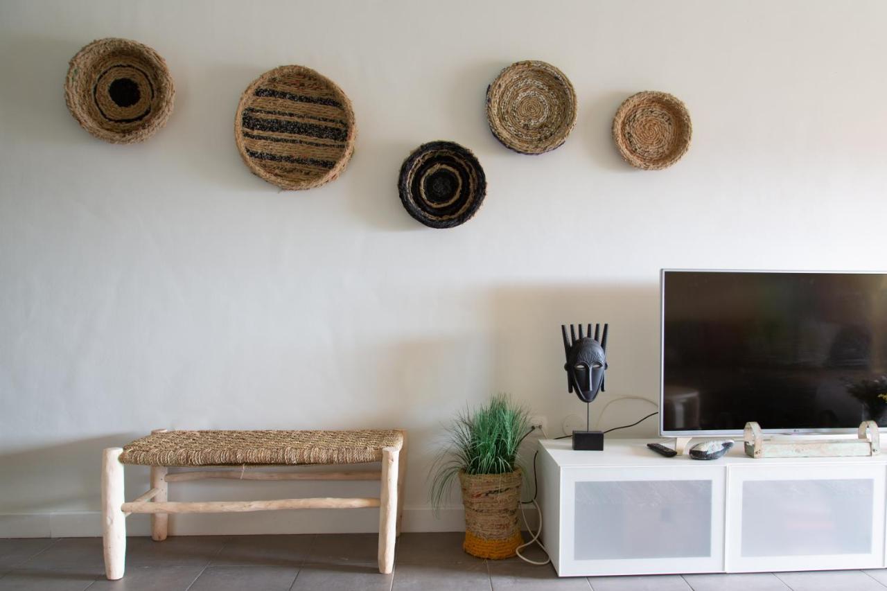 Ferienwohnung Vistas Al Mar Junto A La Playa 3D Poris de Abona Exterior foto