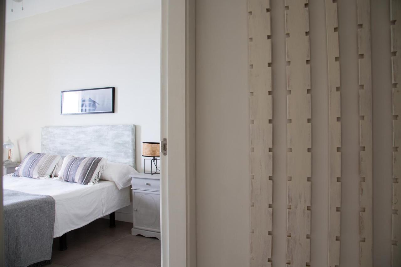 Ferienwohnung Vistas Al Mar Junto A La Playa 3D Poris de Abona Exterior foto