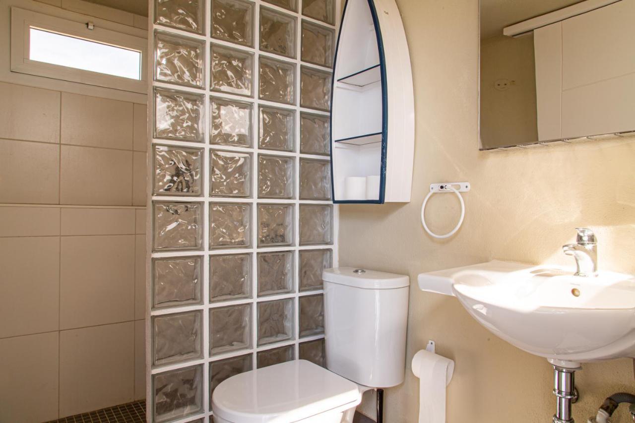 Ferienwohnung Vistas Al Mar Junto A La Playa 3D Poris de Abona Exterior foto