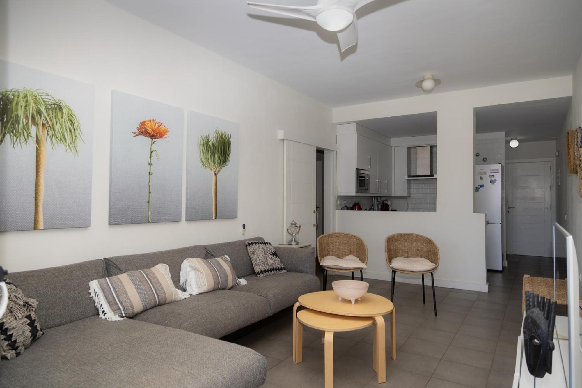 Ferienwohnung Vistas Al Mar Junto A La Playa 3D Poris de Abona Exterior foto
